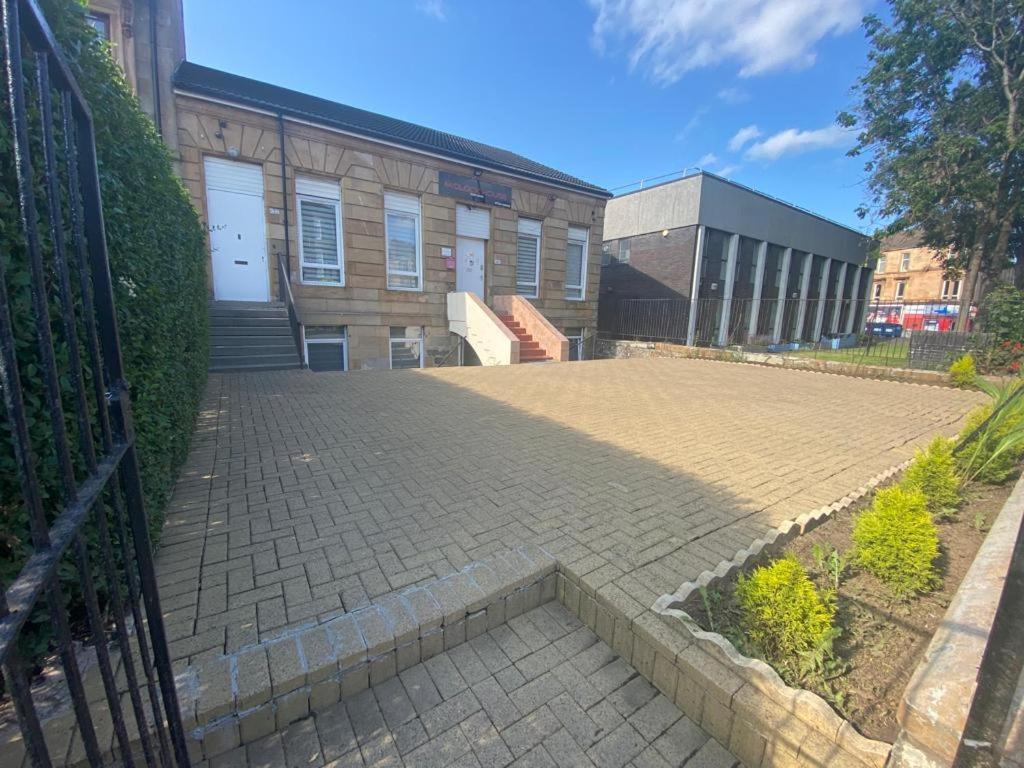 Rangers Guesthouse Glasgow Exterior photo